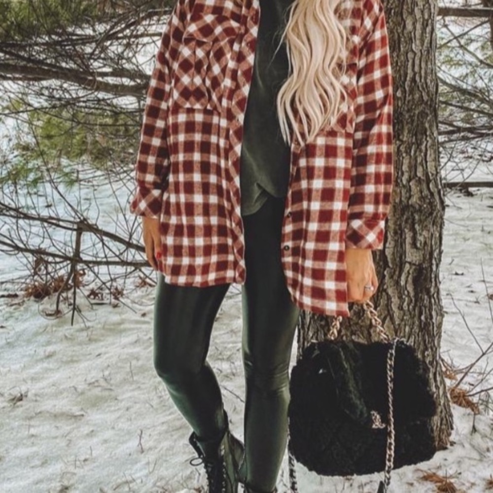 BP flannel
